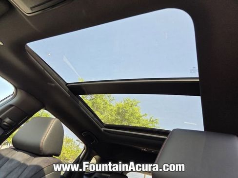 New 2026 Acura ADX A-Spec FWD image 11