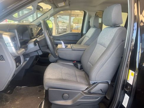 Used 2025 Ford F350 XL w/ STX Appearance Package AWD/4WD image 12
