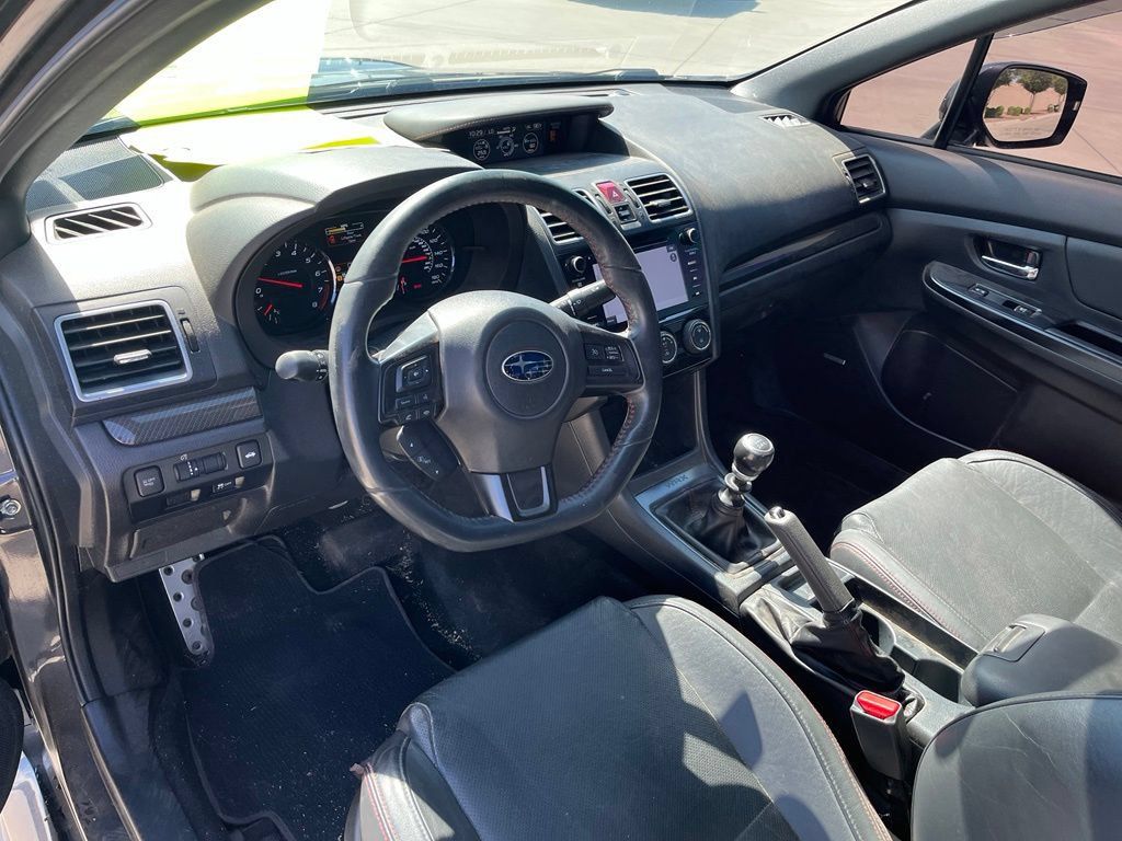 Used 2019 Subaru WRX Limited AWD/4WD image 10