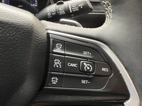 Certified 2024 Jeep Grand Cherokee L Laredo w/ Luxury Tech Group I AWD/4WD image 14