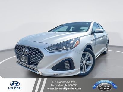 Used 2019 Hyundai Sonata Sport w/ Winter Weather Package