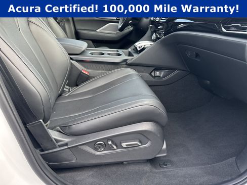 Certified 2025 Acura MDX FWD w/ Technology Package image 15