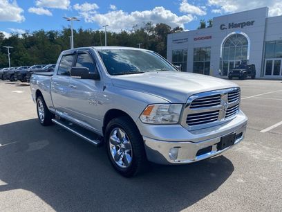 Certified 2017 RAM 1500 Big Horn