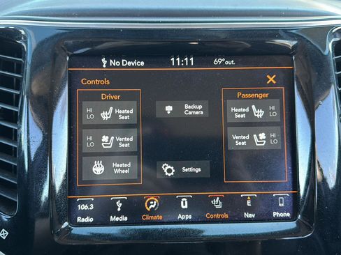 Used 2019 Jeep Cherokee Overland w/ Technology Group image 31