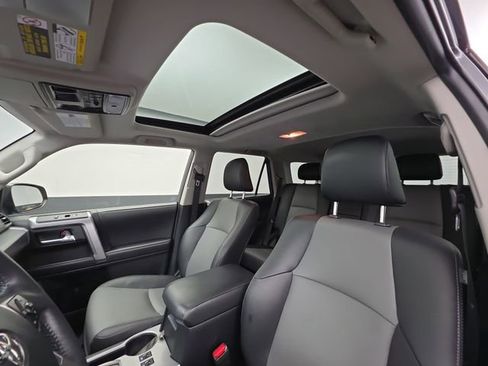 Used 2022 Toyota 4Runner SR5 Premium w/ Moonroof Package image 42
