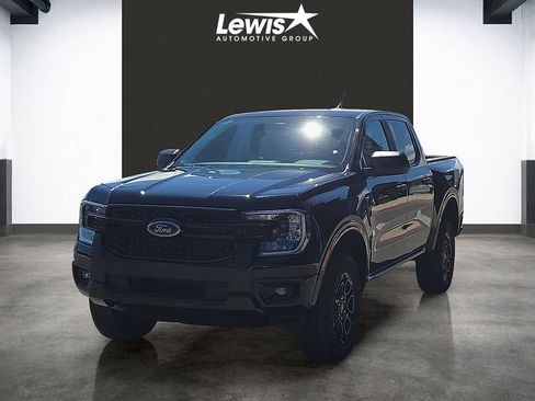 New 2025 Ford Ranger XLT w/ FX4 Off-Road Package AWD/4WD image 1