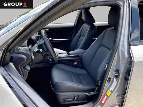 Used 2025 Lexus IS 350 F Sport w/ Accessory Package 2 RWD image 7