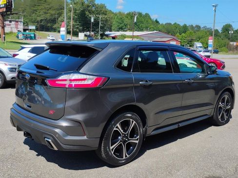 Used 2020 Ford Edge ST AWD/4WD image 5