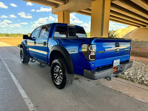Used 2013 Ford F150 Raptor AWD/4WD image 5