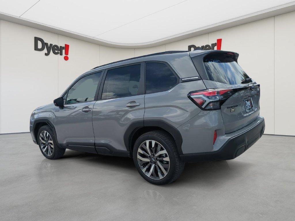 New 2026 Subaru Forester Touring AWD/4WD image 6