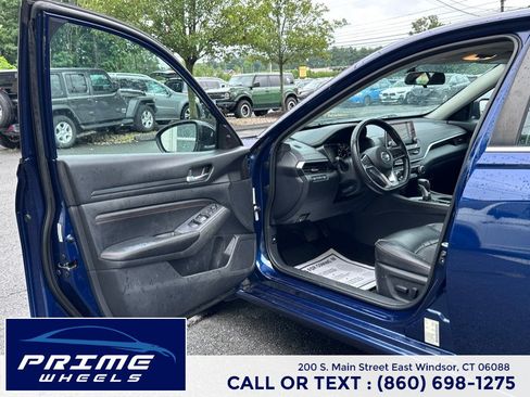 Used 2019 Nissan Altima 2.5 SR AWD/4WD image 10