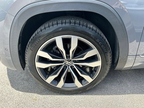 Used 2022 Volkswagen Atlas Cross Sport SEL Premium R-Line AWD/4WD image 57