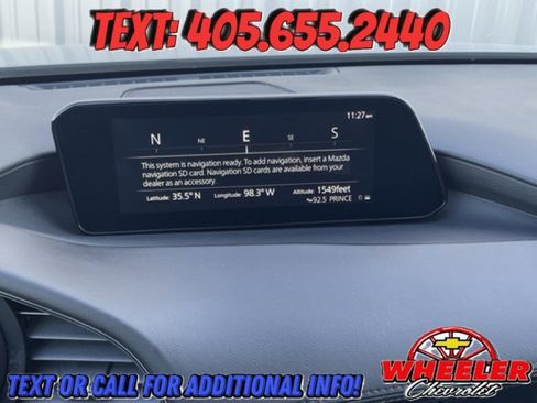 Used 2025 MAZDA MAZDA3 s image 17