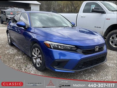 Used 2022 Honda Civic LX