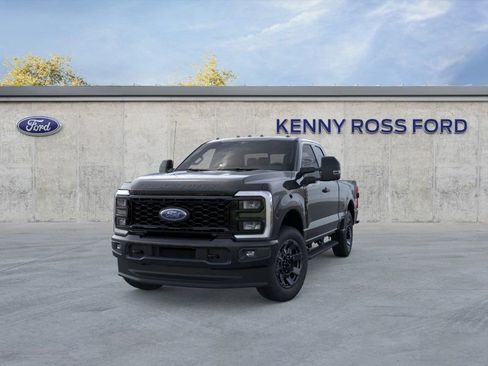 New 2026 Ford F350 XL w/ STX Appearance Package image 2