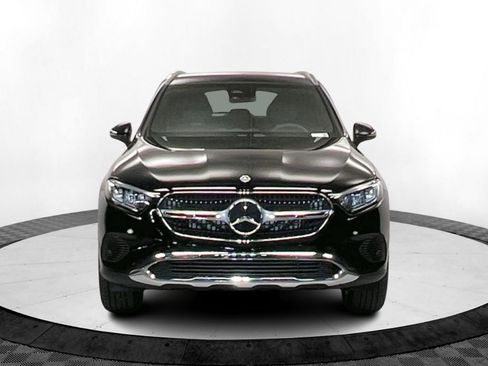 New 2026 Mercedes-Benz GLC 300 4MATIC image 8