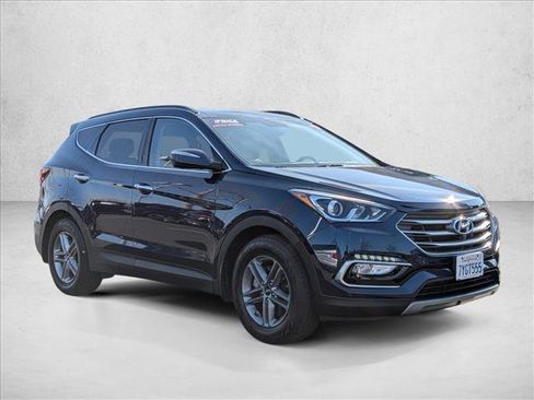 Used 2017 Hyundai Santa Fe Sport w/ 2.4L Tech Package 04 image 3