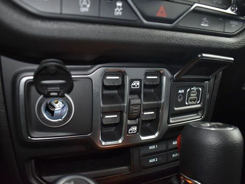 New 2026 Jeep Wrangler Sport image 25