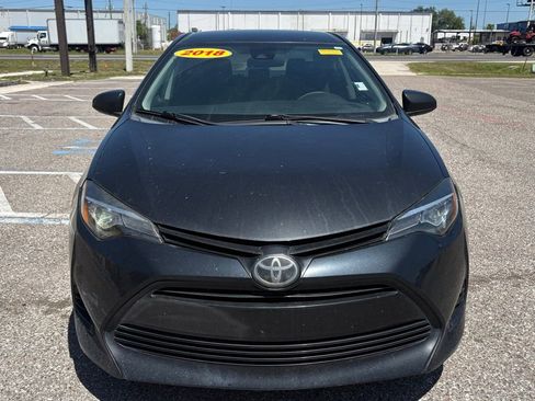 Used 2018 Toyota Corolla LE image 8