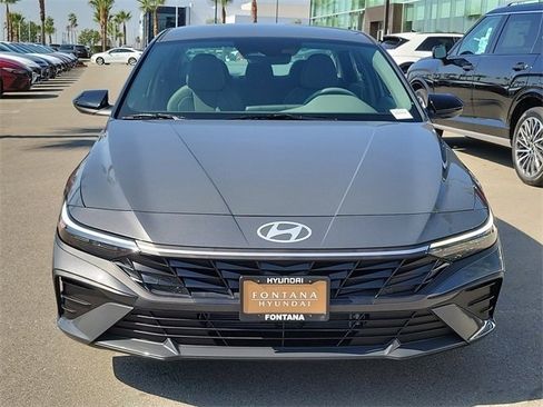 New 2026 Hyundai Elantra Sport w/ Cargo Package image 25