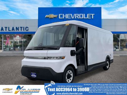 Used 2024 Chevrolet Brightdrop 600 w/ Commercial Equipment Package