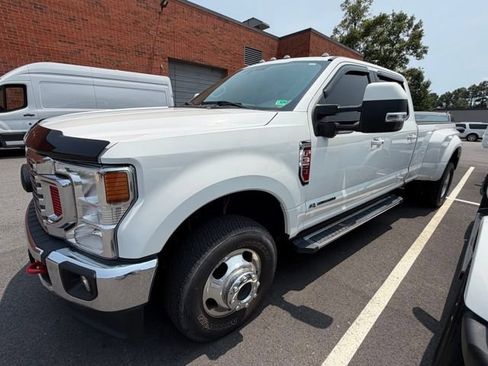 Used 2021 Ford F350 Lariat w/ Lariat Ultimate Package AWD/4WD image 1