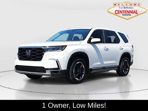 Used 2025 Honda Pilot EX-L image 1