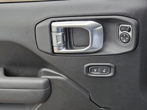 New 2026 Jeep Wrangler Unlimited Sport AWD/4WD image 27