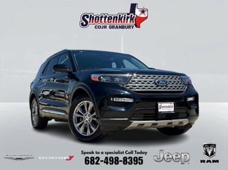 Used 2023 Ford Explorer Limited RWD video 1