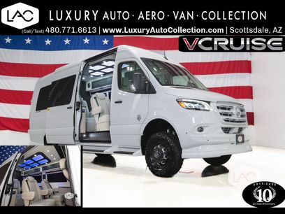 Used 2025 Mercedes-Benz Sprinter 3500