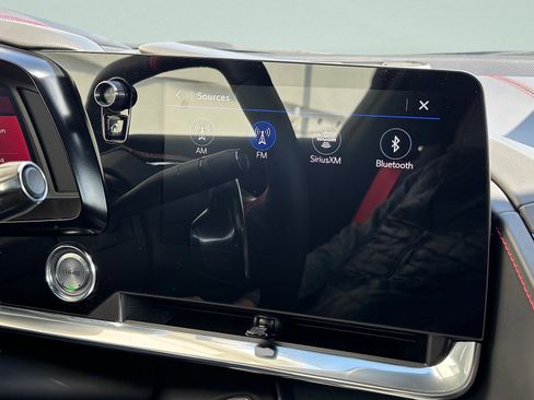 Used 2020 Chevrolet Corvette Stingray Premium Cpe w/ 3LT Preferred Equipment Group image 25