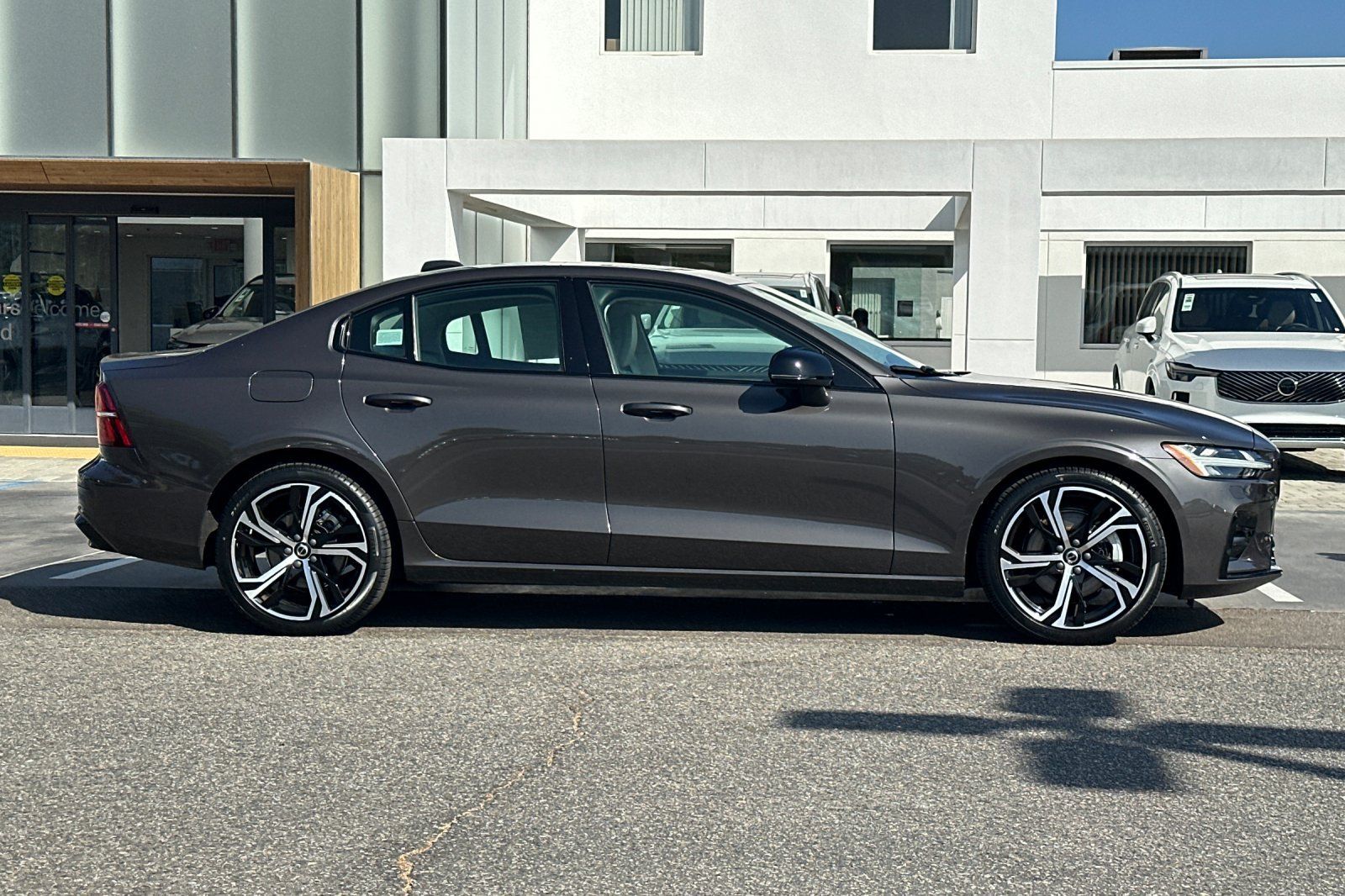 Certified 2023 Volvo S60 B5 Core w/ Climate Package FWD image 3