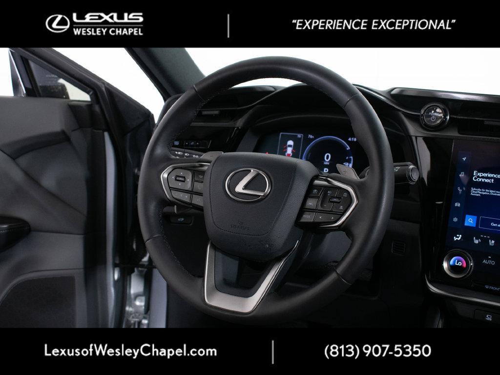 Certified 2024 Lexus RZ 300e Premium w/ Accessory Package (2T) FWD image 17
