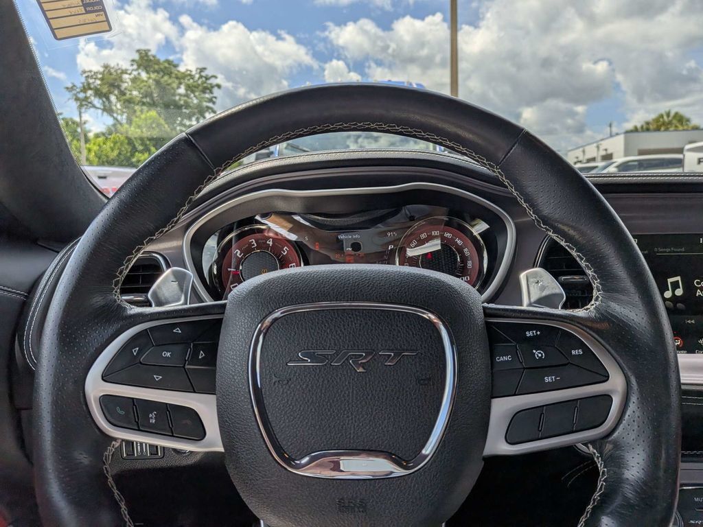 Used 2023 Dodge Challenger SRT Hellcat RWD image 22