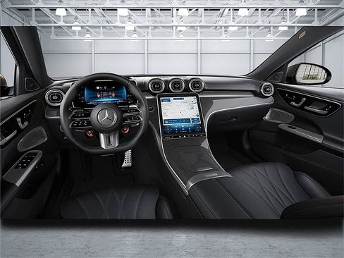New 2025 Mercedes-Benz C 36 AMG S image 3