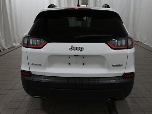 Used 2022 Jeep Cherokee Latitude Lux image 11