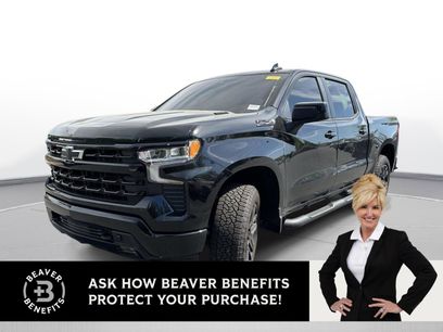 Used 2026 Chevrolet Silverado 1500 RST w/ Convenience Package II