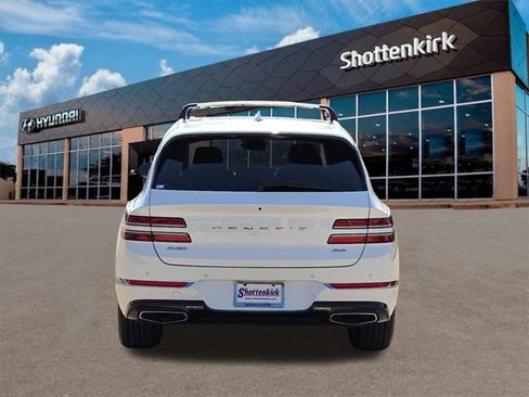 Used 2022 Genesis GV80 2.5T image 7