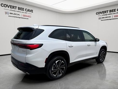 New 2025 Buick Enclave Sport Touring w/ Super Cruise Package image 8