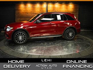 Used 2018 Mercedes-Benz GLC 43 AMG 4MATIC video 1