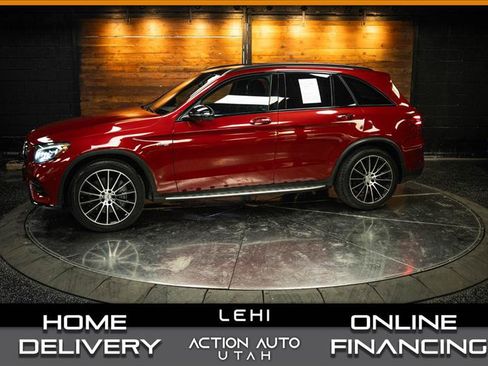 Used 2018 Mercedes-Benz GLC 43 AMG 4MATIC image 1