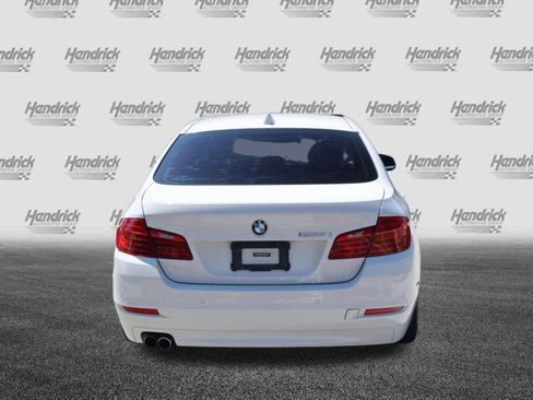 Used 2016 BMW 528i Sedan RWD image 8