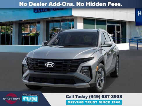 New 2026 Hyundai Tucson SEL image 6