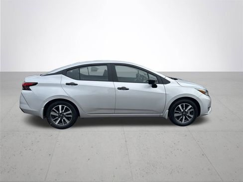 New 2025 Nissan Versa S w/ S Plus Package image 6