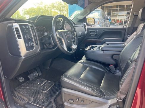 Used 2015 GMC Sierra 1500 SLT w/ SLT Crew Cab Value Package image 7