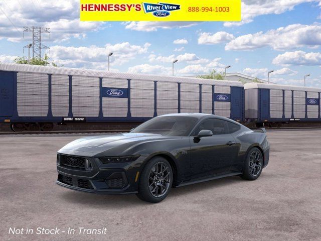 New 2026 Ford Mustang Premium w/ Mustang RTR Package RWD image 1