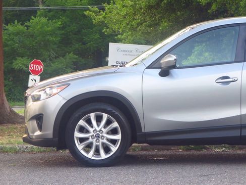 Used 2014 MAZDA CX-5 Grand Touring AWD/4WD image 31