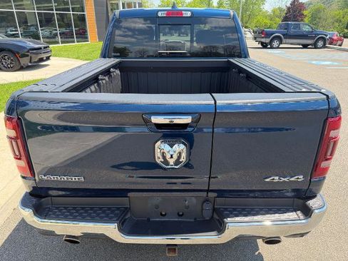 Used 2020 RAM 1500 Laramie AWD/4WD image 6