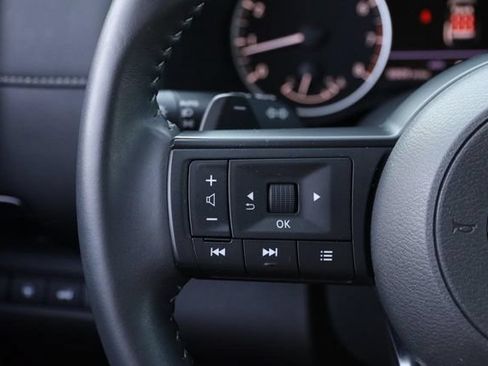 Certified 2025 Nissan Pathfinder SV AWD/4WD image 13