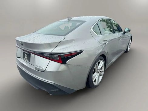 Used 2022 Lexus IS 300 w/ Accessory Package RWD image 7